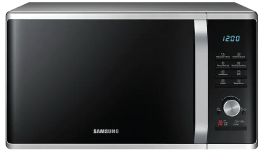 SAMSUNG MG-28J5255GS: GRILL + OVEN