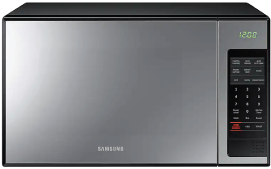 SAMSUNG GE-0103MB1: GRILL + OVEN