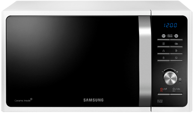 SAMSUNG MICROWAVE MS-23F301TAW SOLO