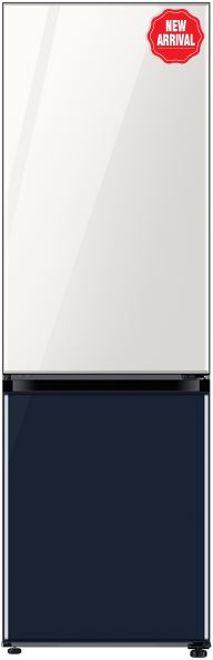 Samsung 339Ltr Single Door Bespoke Bottom Mount Convertible Refrigerator, RB33T307029