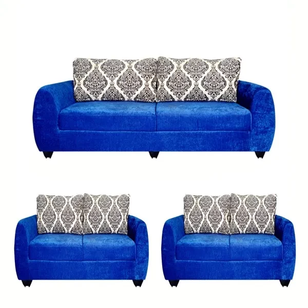 Delight Fabric Sofa 5 Seater