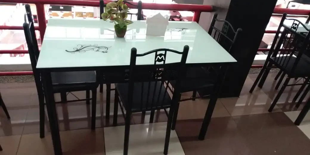 Dining Table 4 Seater- DTB 412-1