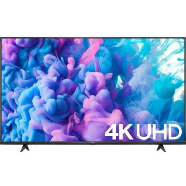 TCL 43 Inch 4K Android TV 43P617