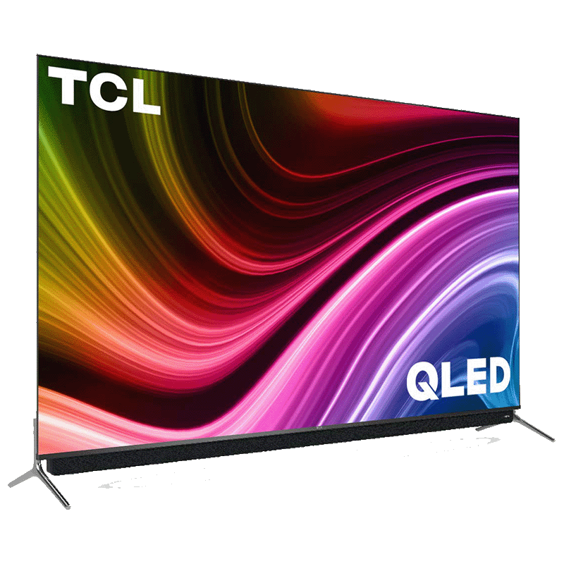 TCL 55 inch 55Q815 QLED 4K Android TV