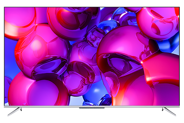 TCL 55 Inch Q-UHD 4K ANDROID AI SMART (55P717)