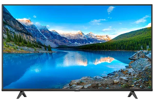 TCL 55 Inch 4K Smart TV (55P617)