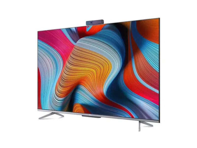 TCL 55 Inch QUHD 4K HDR Android 11 TV (55P725)