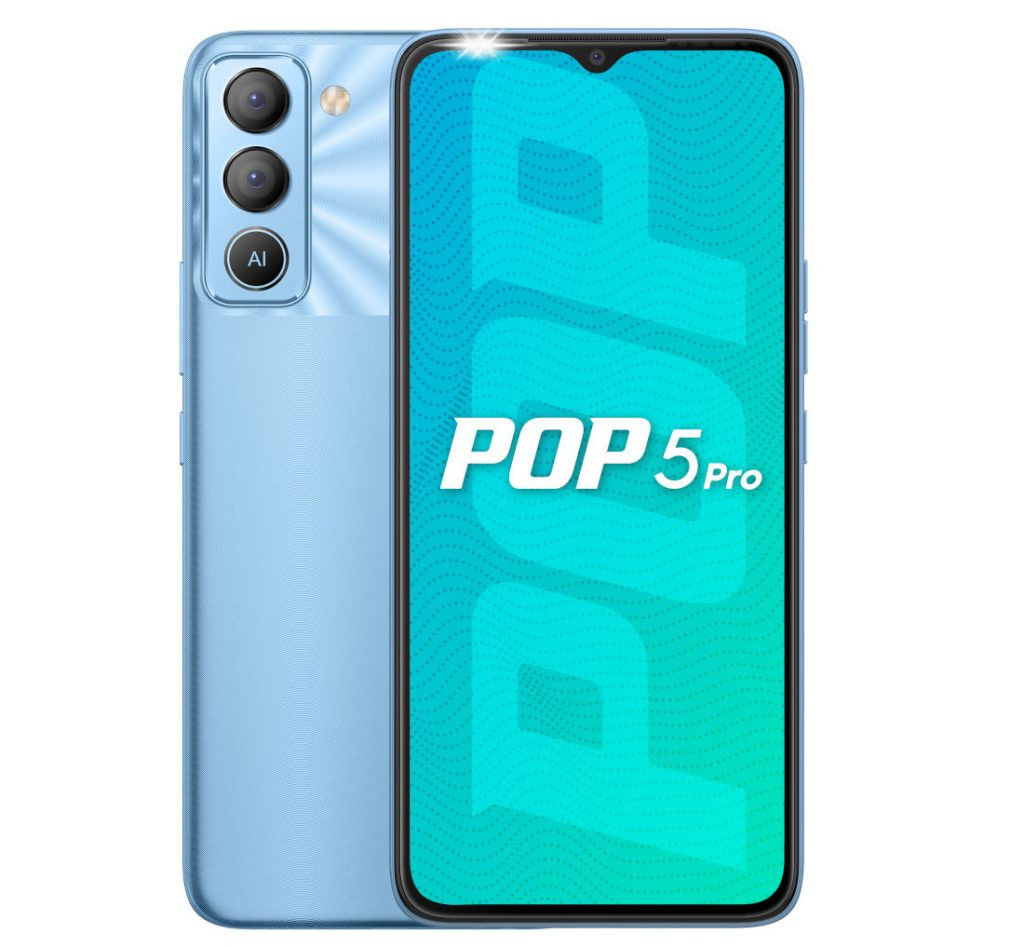 Tecno Pop 5 Pro 2GB – 32GB
