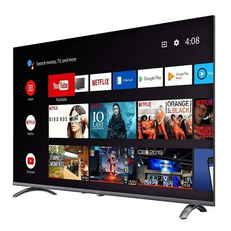 Wyinix 40"Inch Smart Android 9.0 TV WIFI Netflix, Youtube,