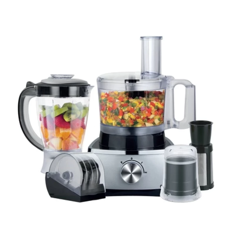 Mika Food Processor, 7 in 1 Functions