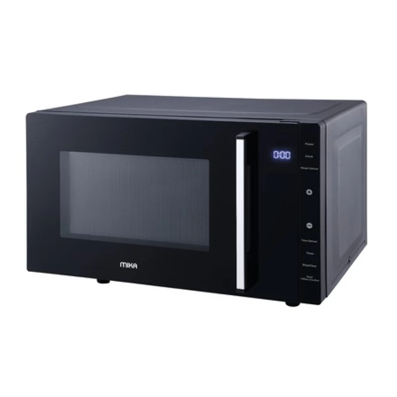 Mika Microwave Oven, 23L, Silver