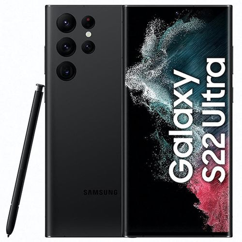 Samsung Galaxy S22 Ultra 5G, 6.8", 256GB + 8GB RAM (Dual SIM)