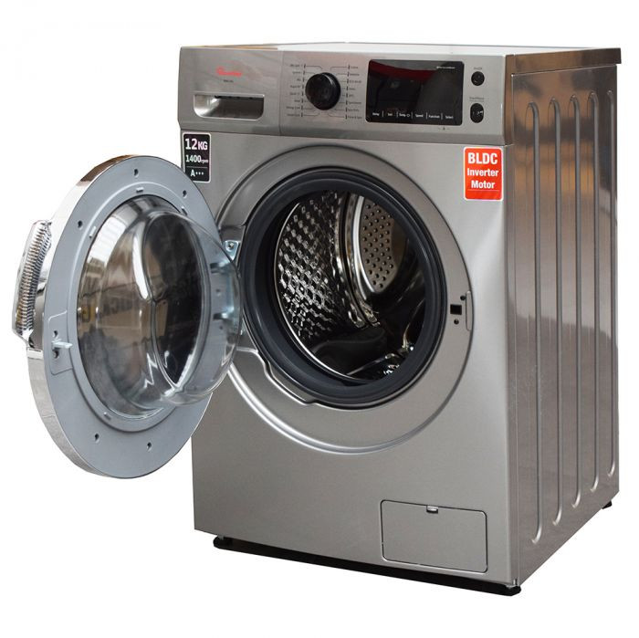 RAMTONS FRONT LOAD FULLY AUTOMATIC 12KG WASHER 1400RPM - RW/149