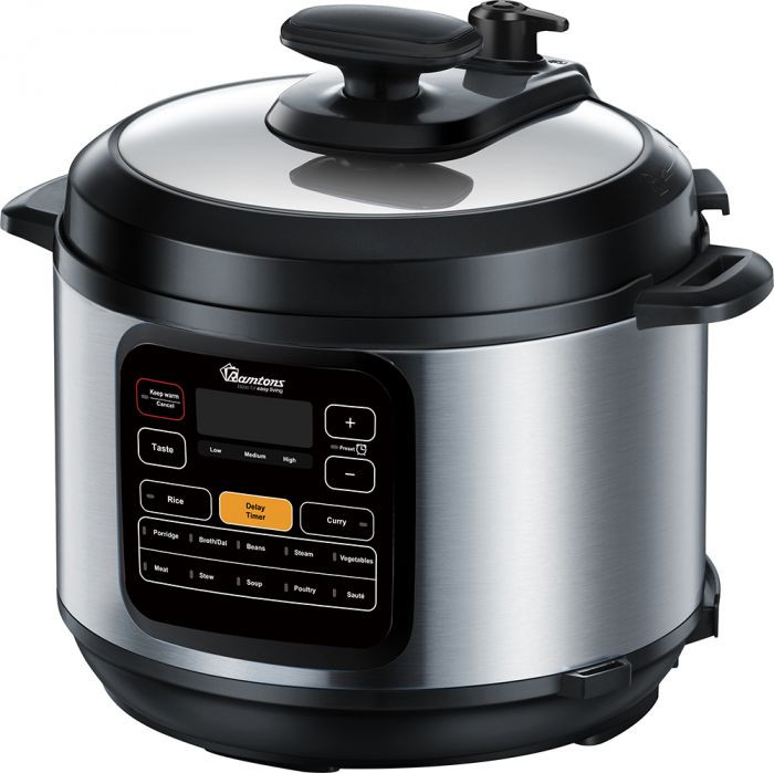 RAMTONS ELECTRIC PRESSURE COOKER- RM/582