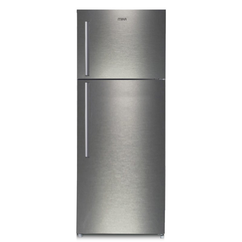 Mika MRNF515XLBV Refrigerator, 515L, No Frost, Brush SS Look