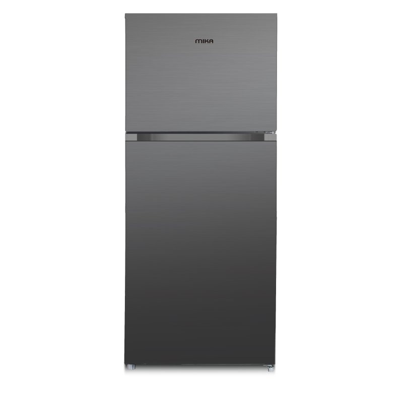 Mika MRNF515XDMV Refrigerator, 515L, No Frost, Dark Matt SS