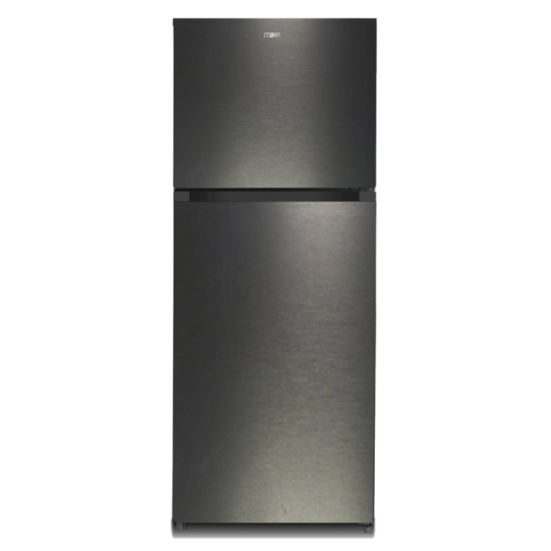 Mika MRNF410XDMV Refrigerator, 410L, No Frost, Dark Matt SS