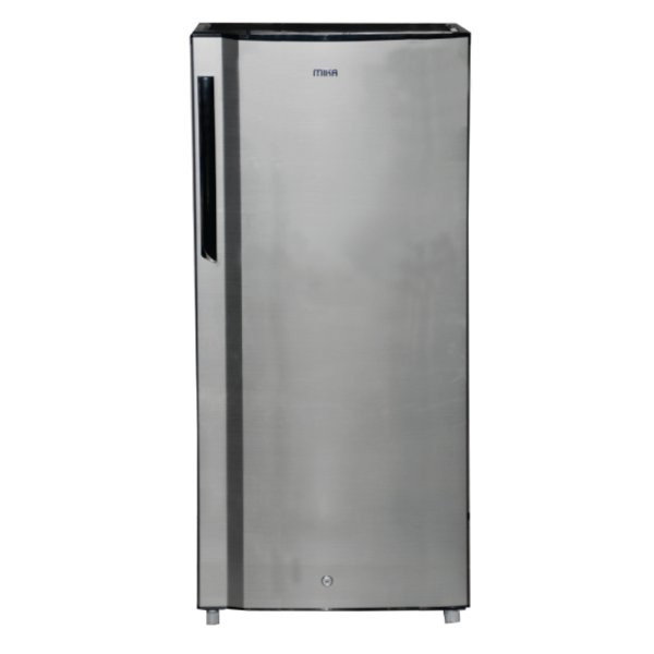 Mika MRDCS170LSL  Refrigerator, 170L Direct Cool, Single Door, Line Silver Light
