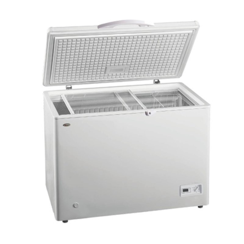 Mika MCF300W Freezer, 282L, White