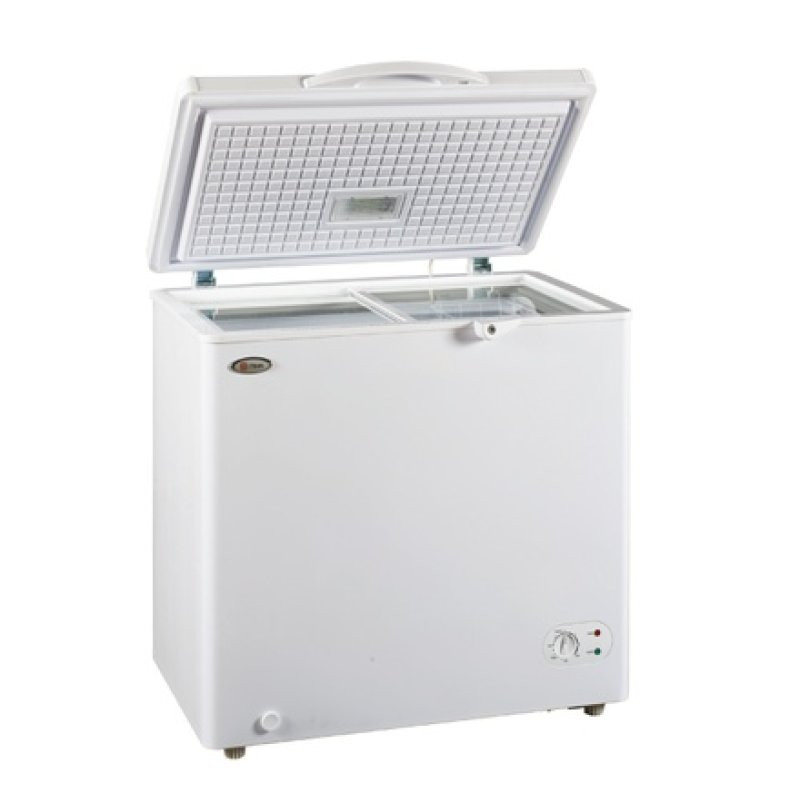 Mika MCF150W Freezer, 150L, White