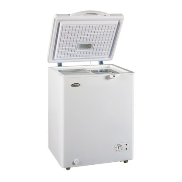 Mika MCF102W Freezer, 100L, White