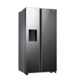 Samsung, Side by Side Refrigerator, 617Ltr-Brandcart RS64R53112A