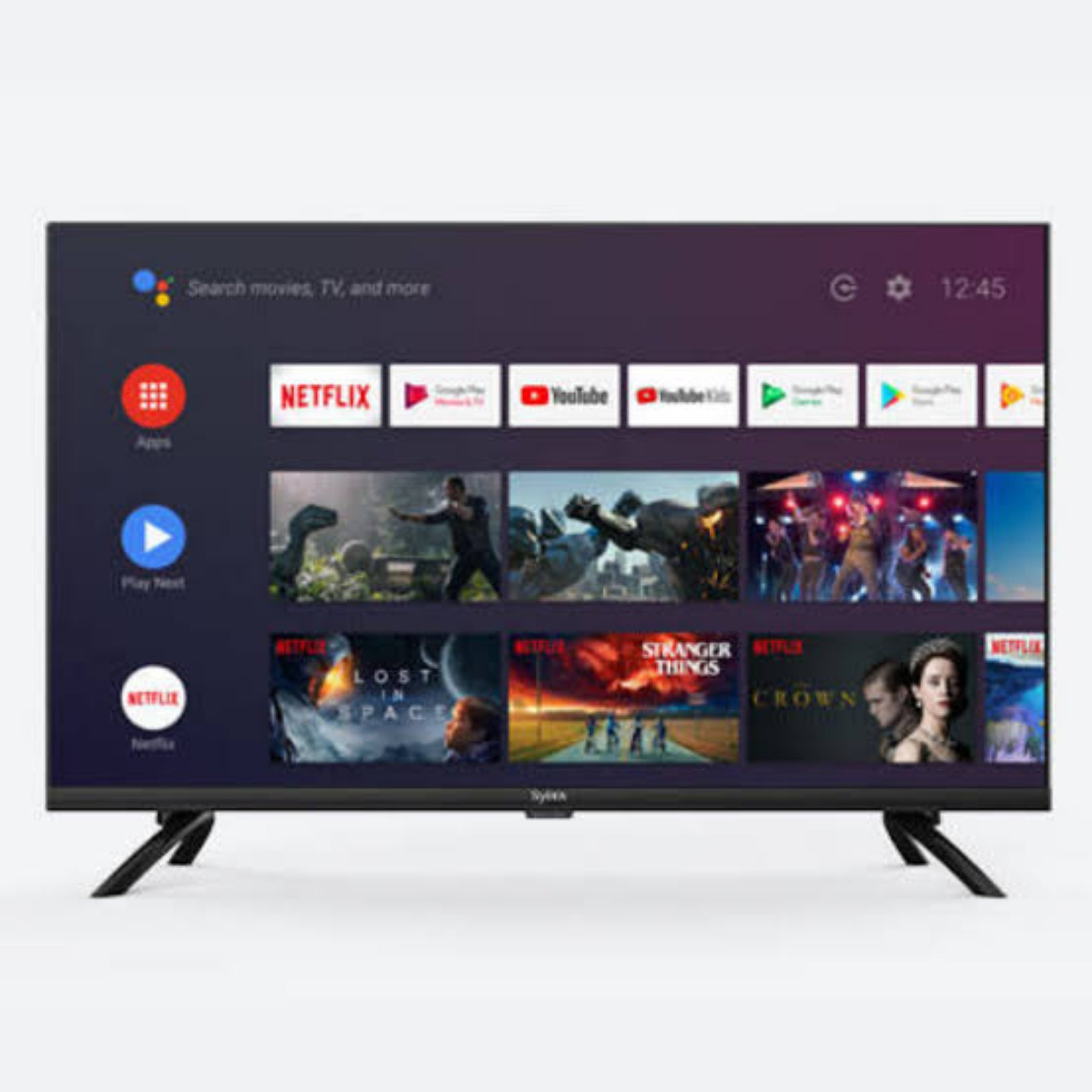 Syinix 43 inch Smart Android FHD Tv
