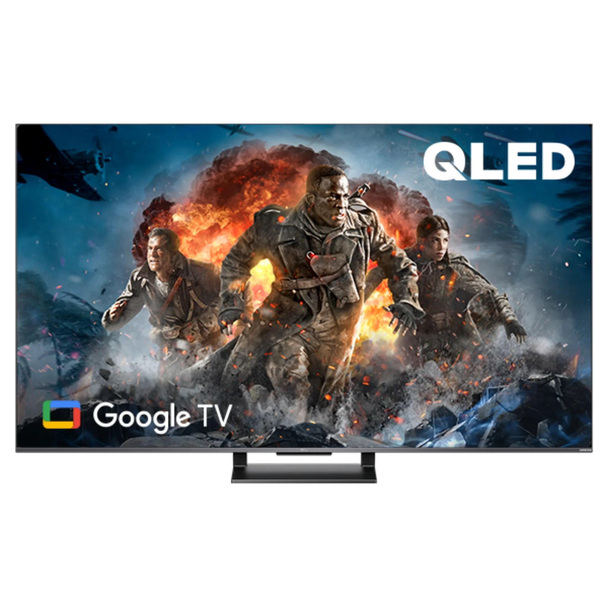 TCL 55C735 55″ Qled Android 4k UHD Tv