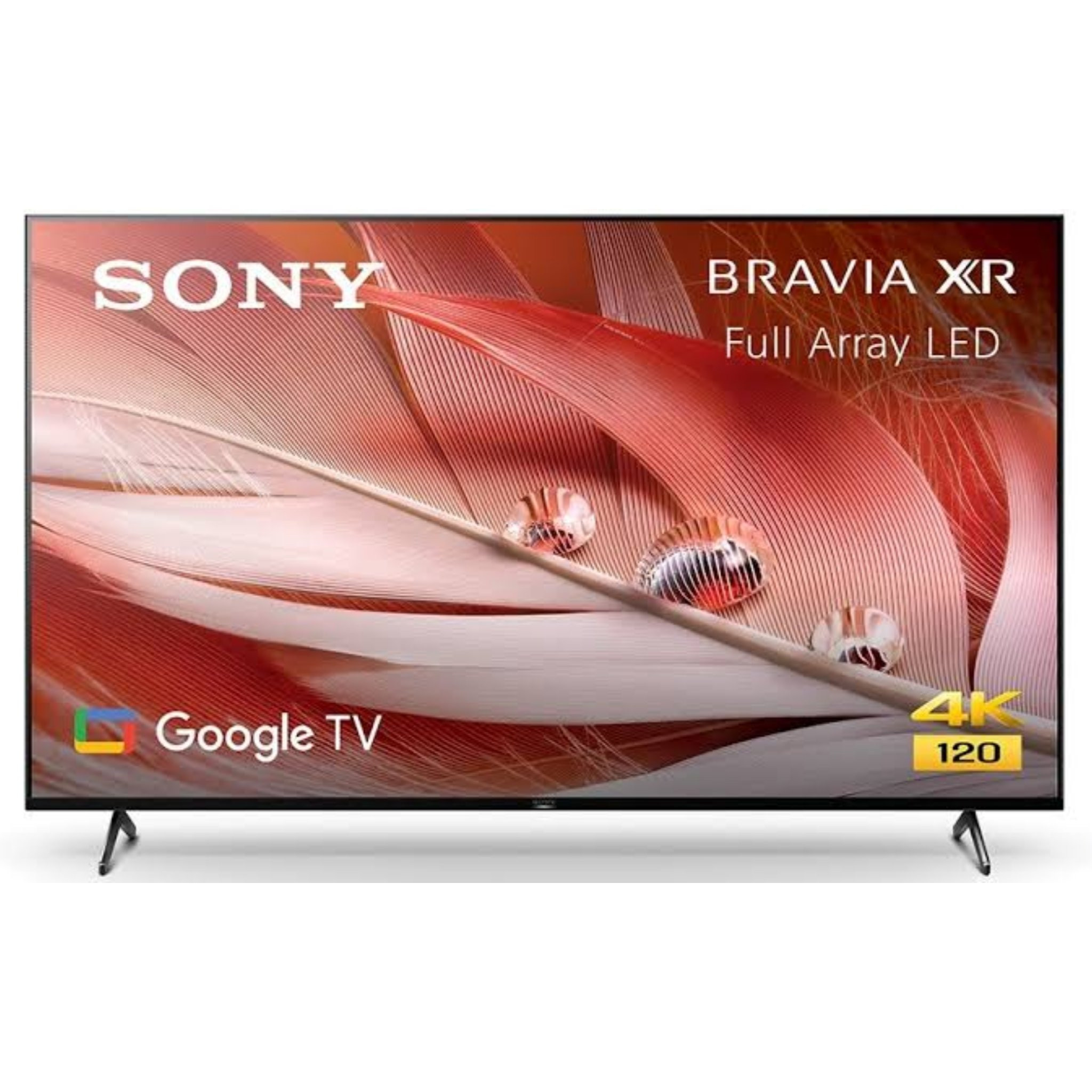 Sony 65 inch 65X90J – Bravia XR Smart 4k- Google Tv