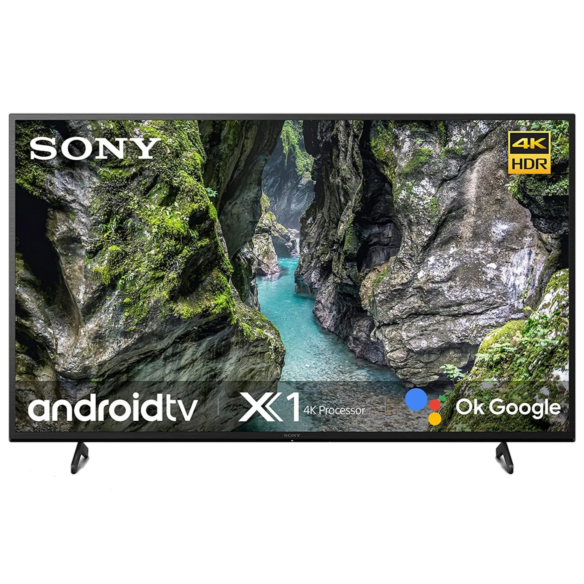 Sony 50 inch 50X75 Android 4k uhd Tv