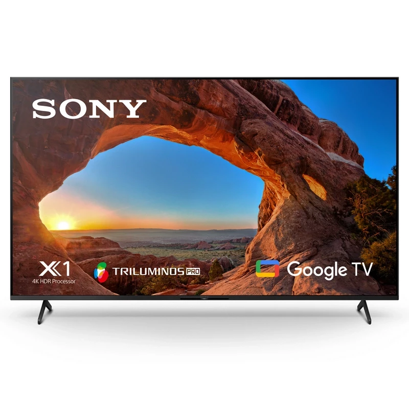 Sony 55X80J 55″ Smart Android 4k Ultra Hd Tv