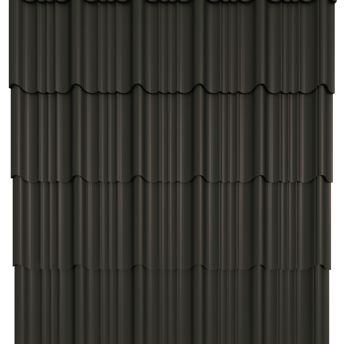 Versatile 28G Charcoal Smooth Roofing Sheet