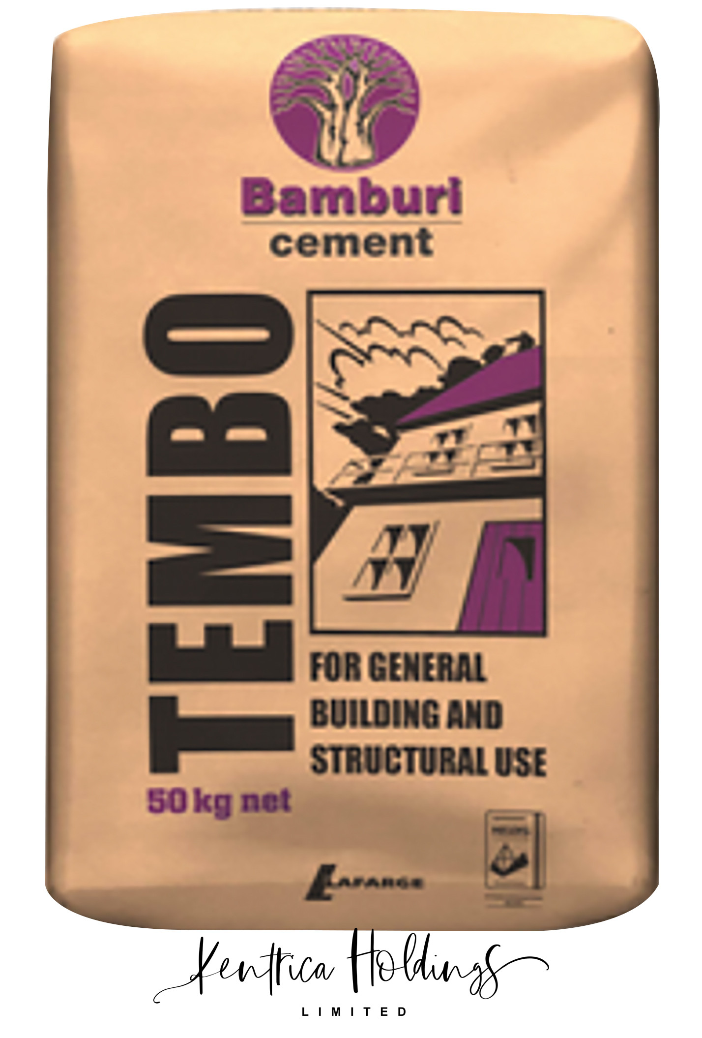 BAMBURI CEMENT (TEMBO) 32.5