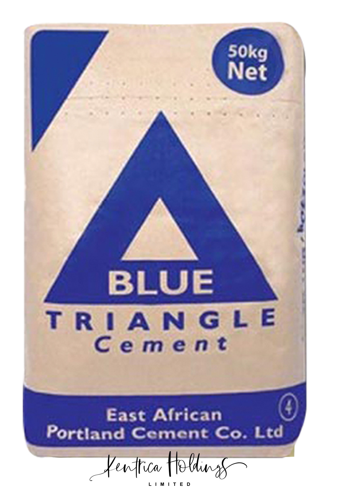 BLUE TRIANGLE CEMENT