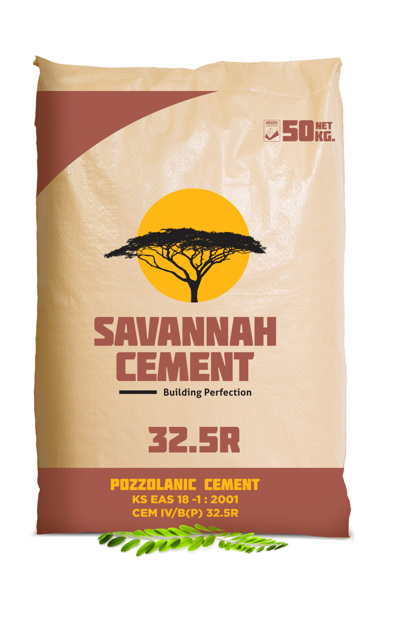 SAVANNAH CEMENT PPC 32.5R