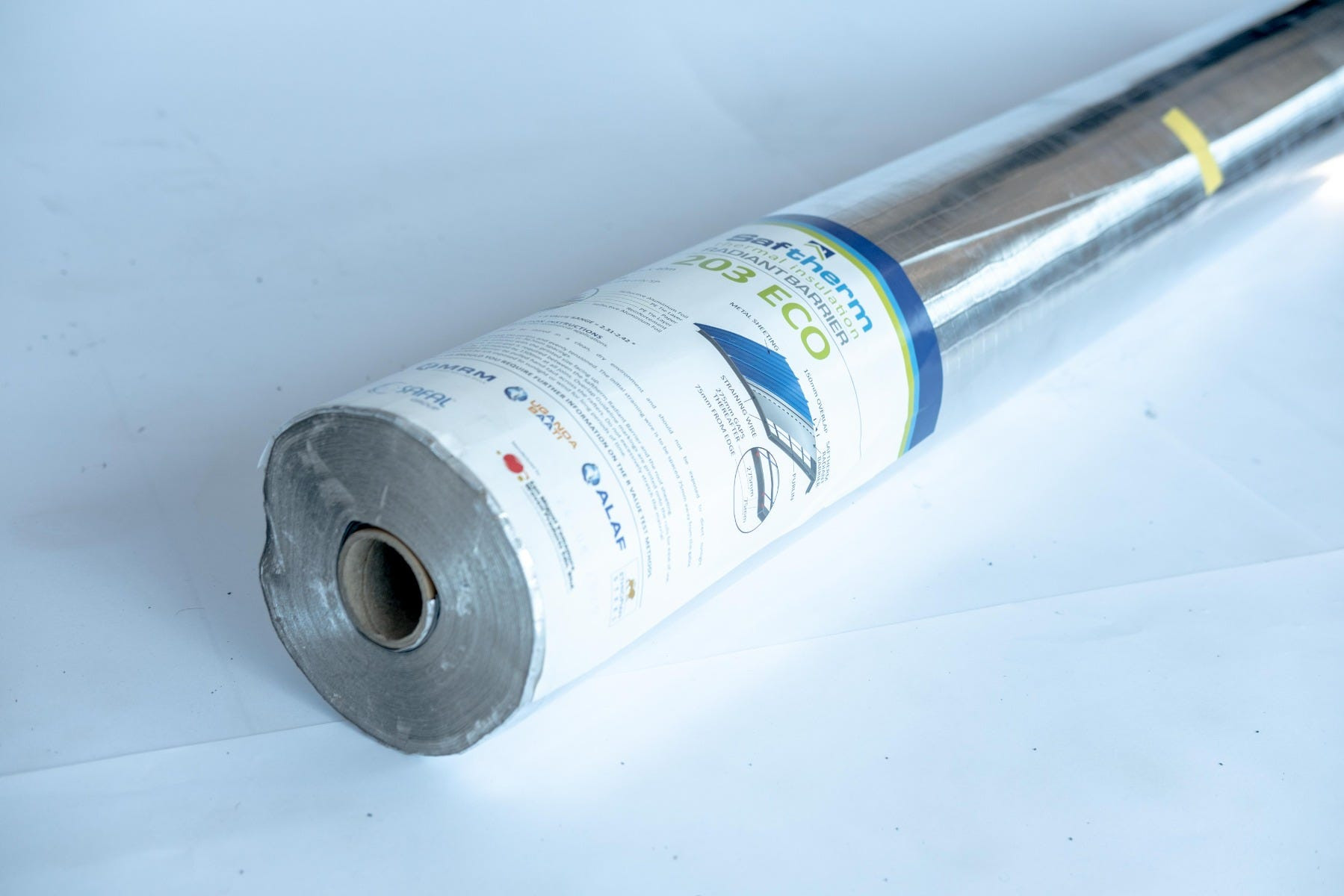 SAFTHERM Insulation 203 ECO - Radiant Barrier