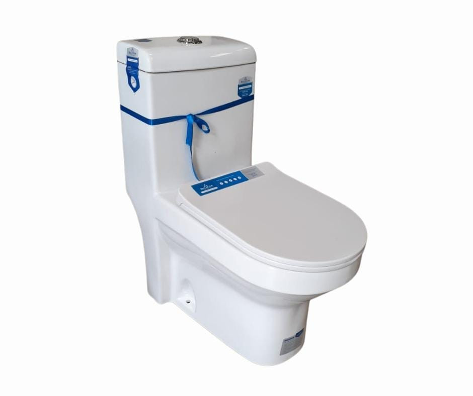 Buildcor Toilet(one body) – 6833