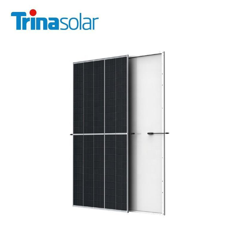 Trina Solar 545Watts Monocrystalline Solar Panels
