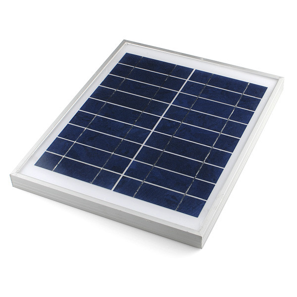 10 Watts Solarmax Polycrystalline Solar Panel