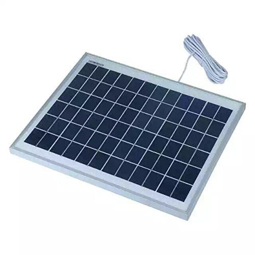 15 Watts Solarmax Polycrystalline Solar Panel