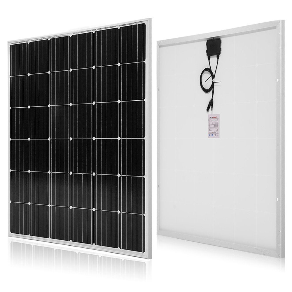 150 Watts Solarmax Monocrystalline Solar Panel