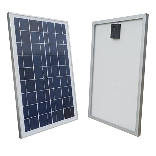 20 Watt Solarmax Polycrystalline Solar Panel