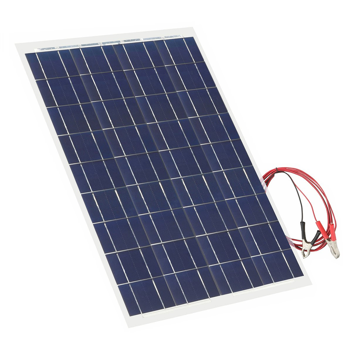 30 Watts Solarmax Polycrystalline Solar Panel