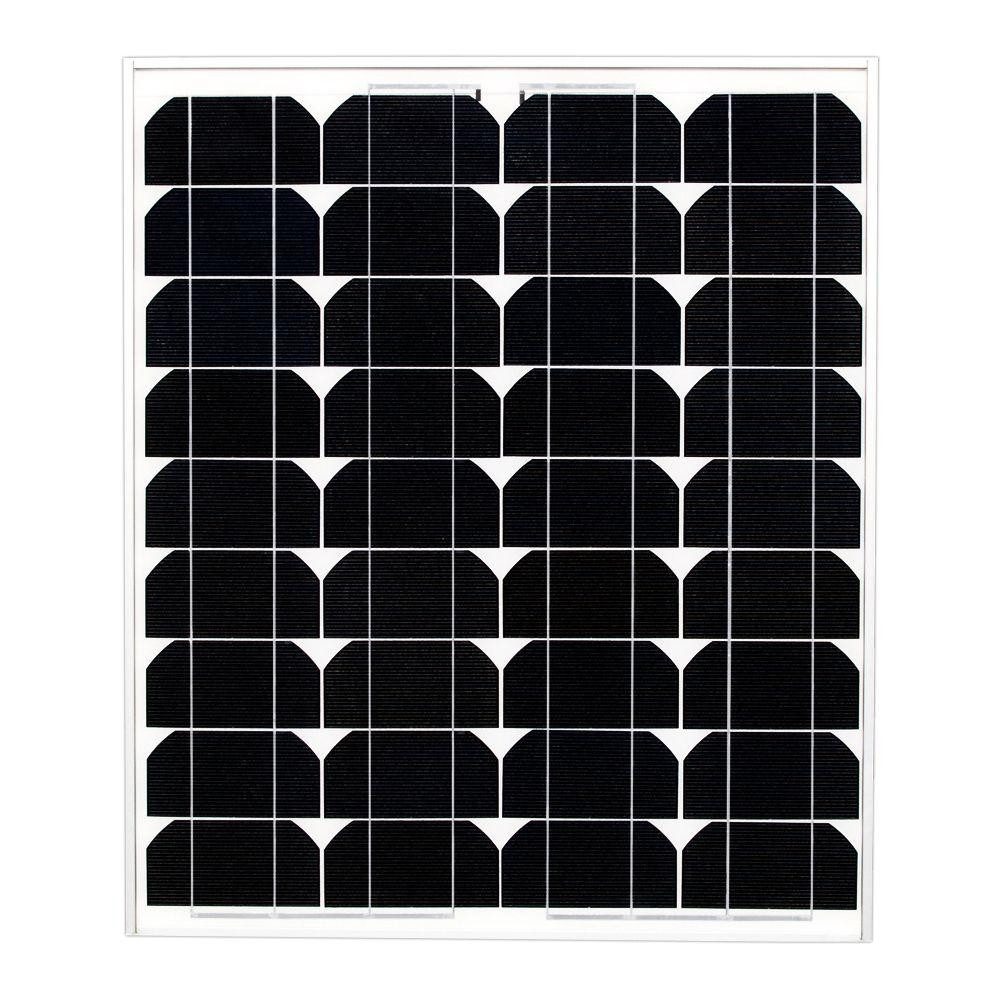 50 Watts Solarmax Monocrystalline Solar Panel
