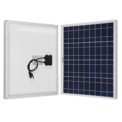 50 Watts Solarmax Polycrystalline Solar Panel