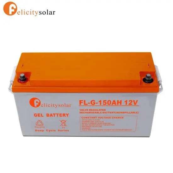 Felicity Solar GEL Battery 12V 150AH