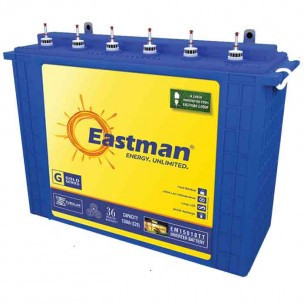 Eastman 200Ah 12V Tall Tubular Deep Cycle Battery