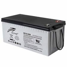 Ritar – Sealed AGM Battery – 12 Volts – 200Ah