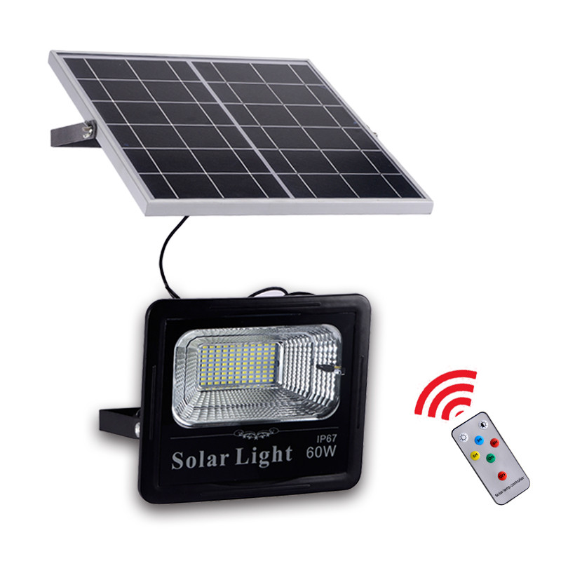 150 watt LED Solar floodlight (308 LED’s)