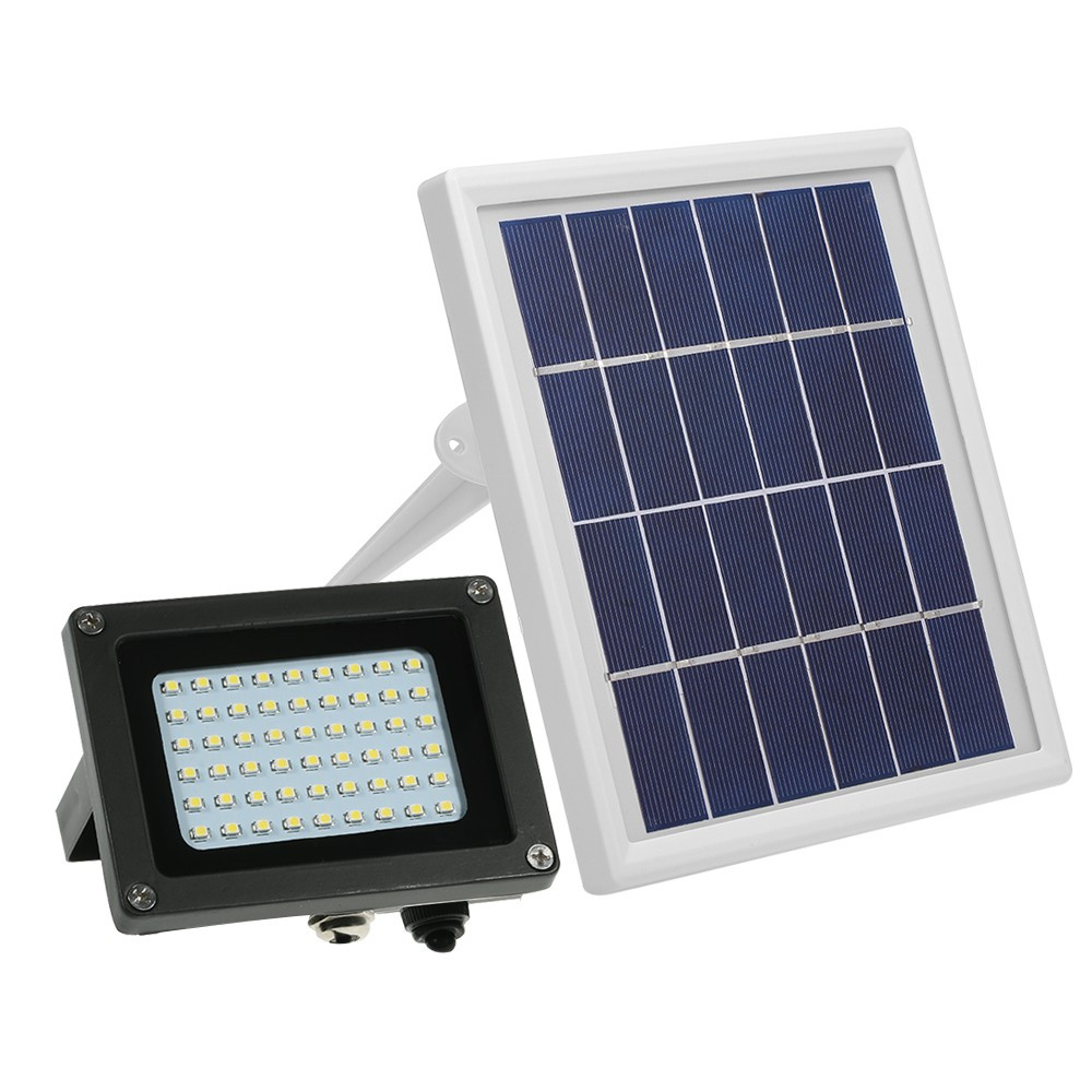 30 watt LED Solar floodlight